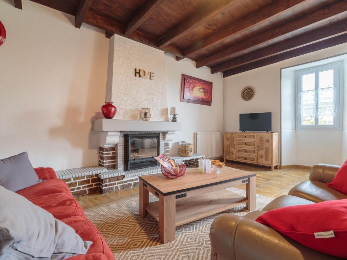 Holiday Home Gite La Truffiere Saintongeaise By Interhome Berneuil  Экстерьер фото