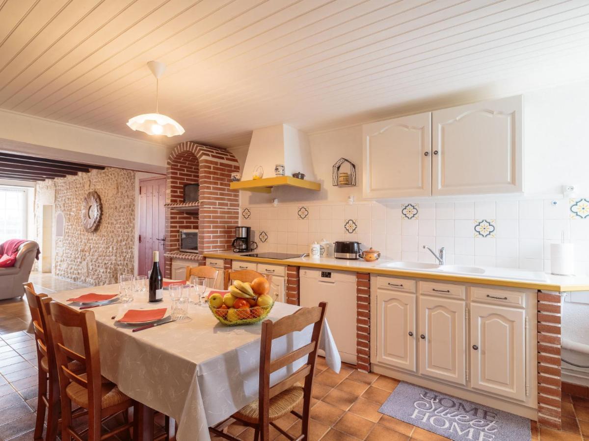 Holiday Home Gite La Truffiere Saintongeaise By Interhome Berneuil  Экстерьер фото