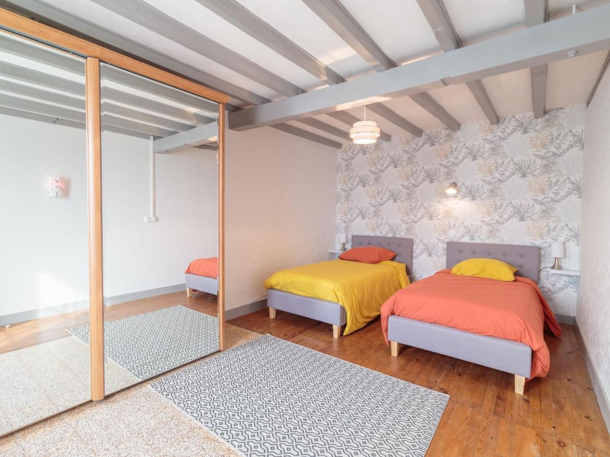 Holiday Home Gite La Truffiere Saintongeaise By Interhome Berneuil  Экстерьер фото